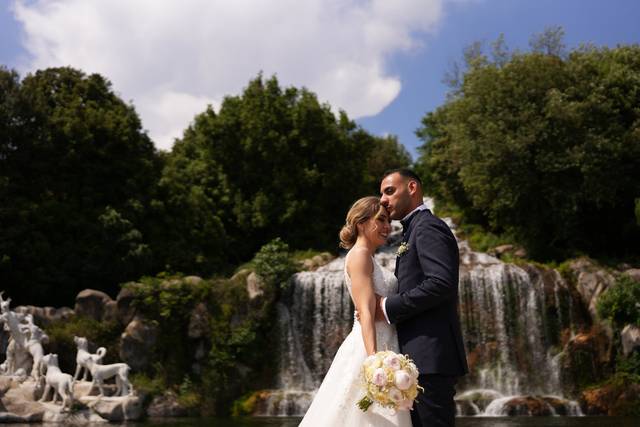 Le nozze di Fabio e Roberta 1
