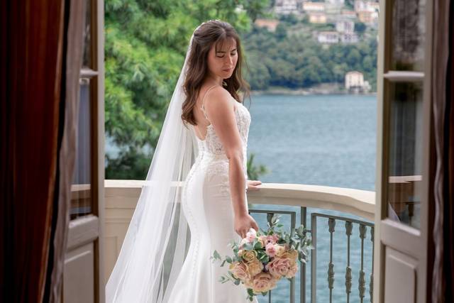 Le nozze di Charlotte e Lee 3