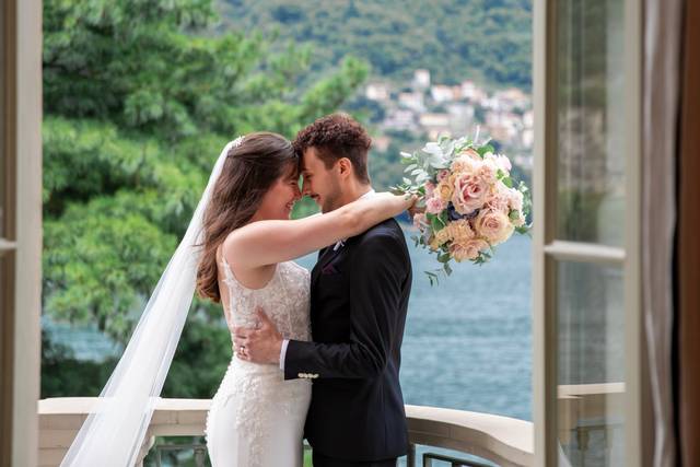 Le nozze di Charlotte e Lee 2