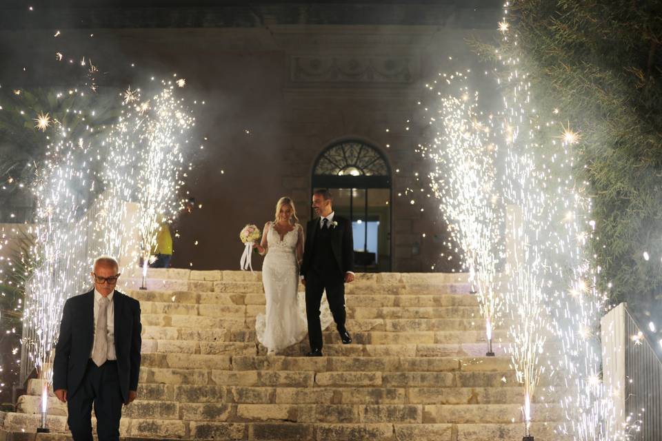 Le nozze di Valerio e Paola