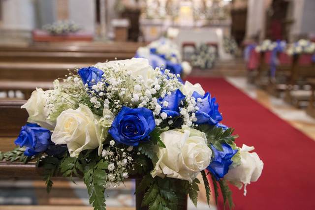 Le nozze di Samanta e Stefano 1