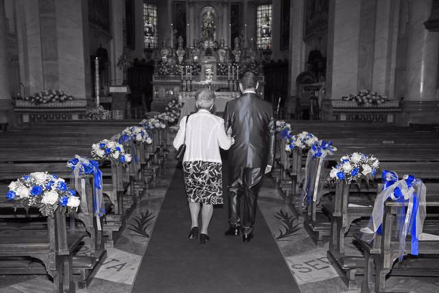 Le nozze di Samanta e Stefano 2