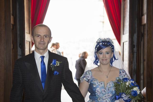 Le nozze di Samanta e Stefano 3