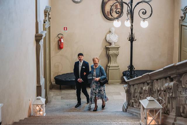 Le nozze di Greta e Luciano 3