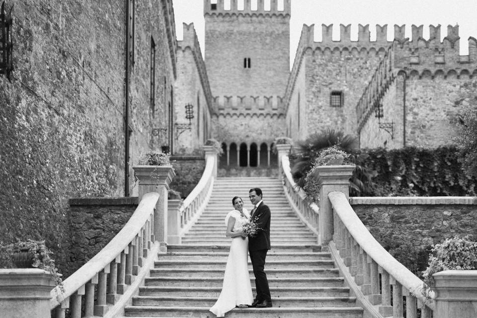 Le nozze di Giulia e Alessio