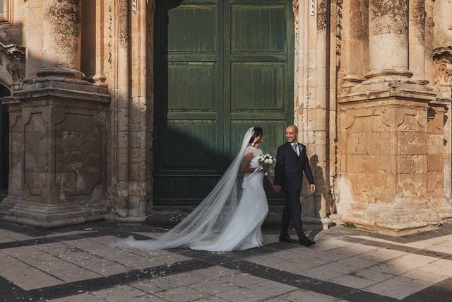 Le nozze di Fabio e Lucia 1