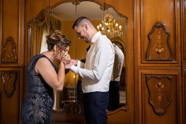 Le nozze di Francesco e Lara 2