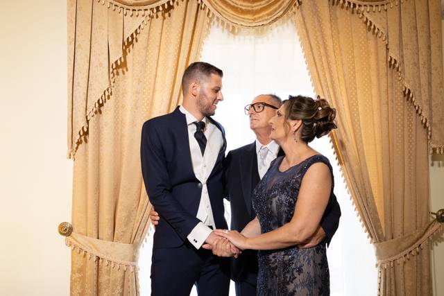 Le nozze di Francesco e Lara 3