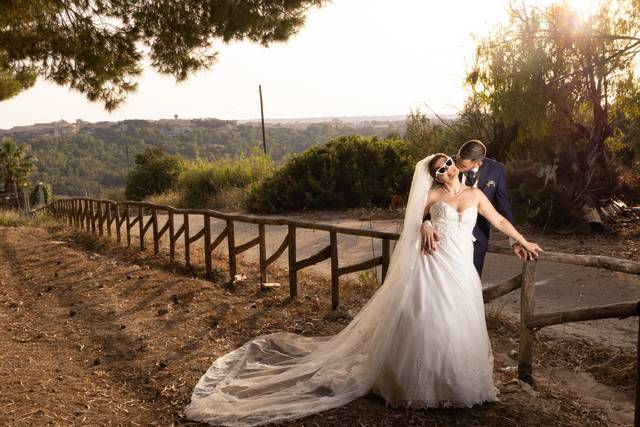 Le nozze di Francesco e Lara 1