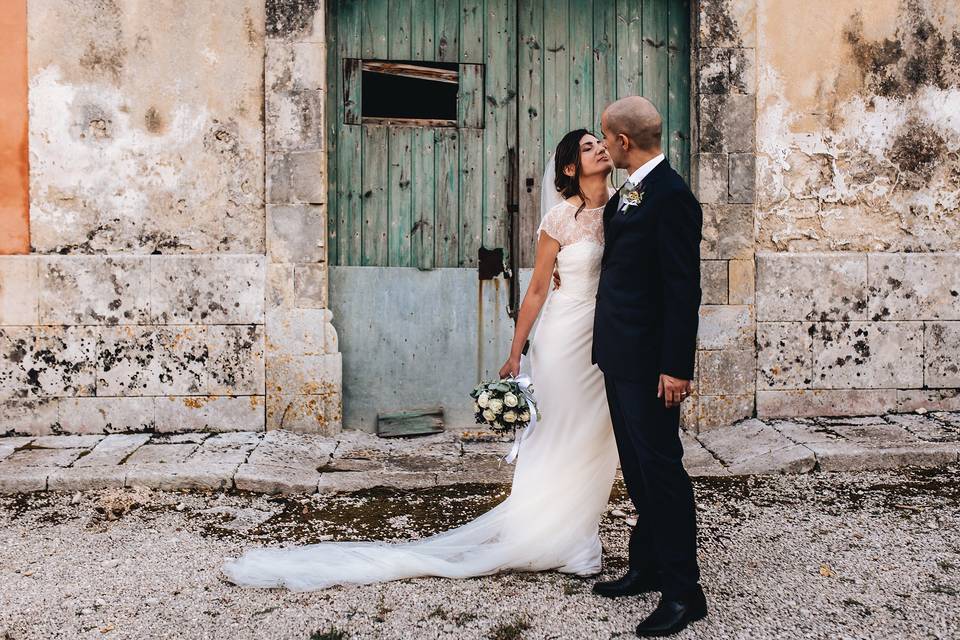 Le nozze di Fabio e Lucia