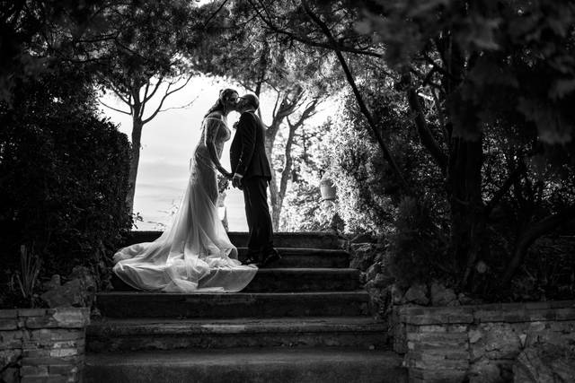 Le nozze di Pamela e Michele 2