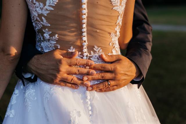 Le nozze di Cristina e Alessio 1