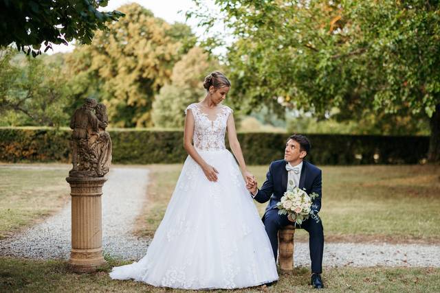 Le nozze di Cristina e Alessio 2