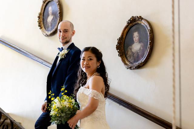 Le nozze di Edoardo e Asami 1