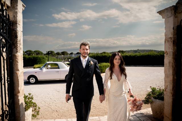 Le nozze di Giuseppe e Alessia 2
