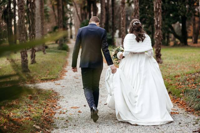 Le nozze di Anna e Giovanni 1