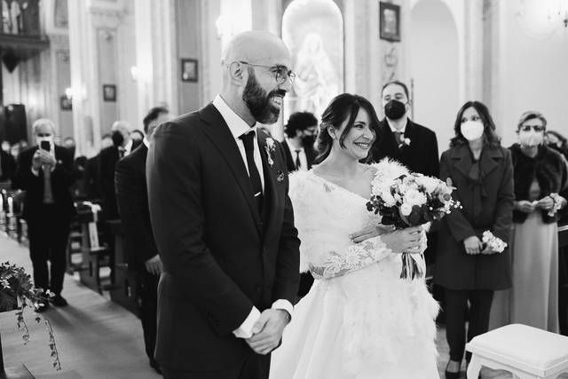 Le nozze di Massimo e Maddalena 2