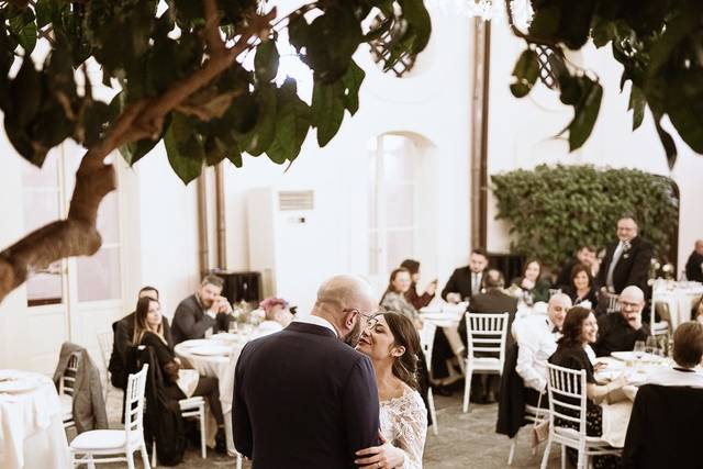 Le nozze di Massimo e Maddalena 3