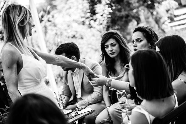 Le nozze di Elisabetta e Alberto 1