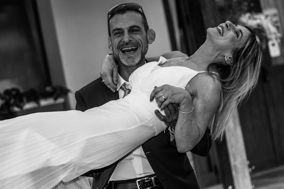 Le nozze di Elisabetta e Alberto