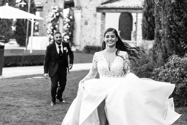 Le nozze di Hermes e Federica 2