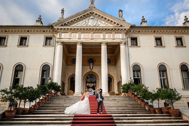 Le 6 migliori ville per matrimoni a Treviso Citt