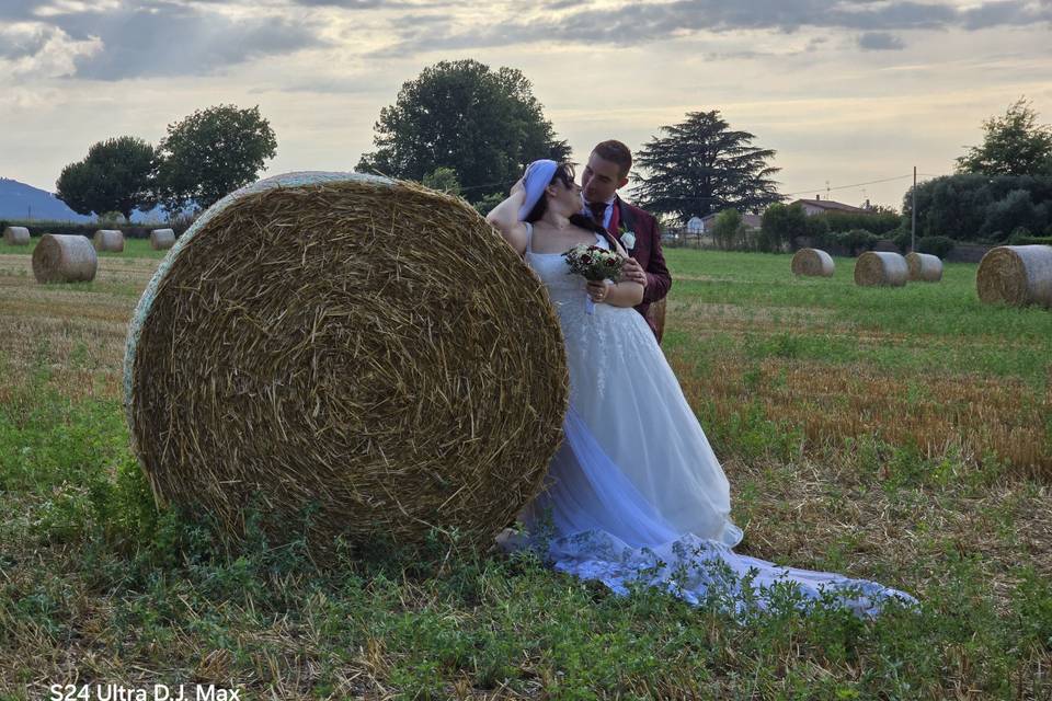 Le nozze di Alessia e Ivan