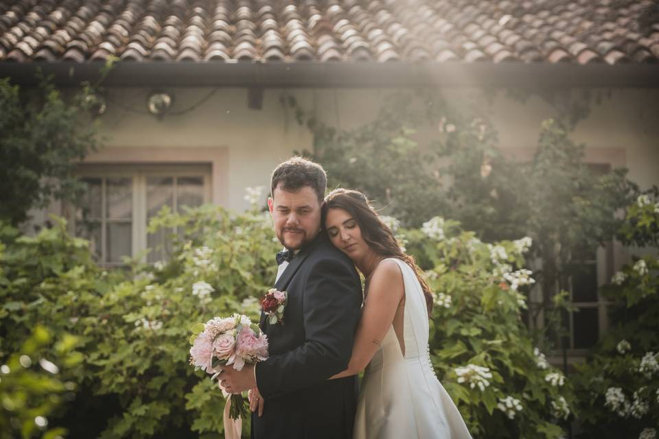 Le nozze di Claudia e Fabio