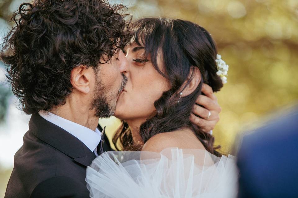 Le nozze di Chiara  e Claudio 