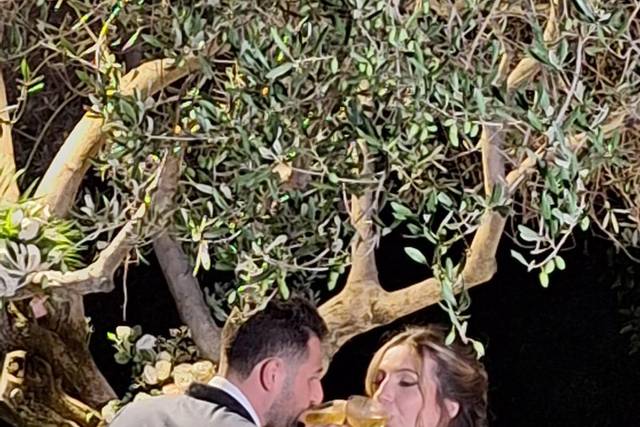 Le nozze di Maria Roberta  e Giovanni  2