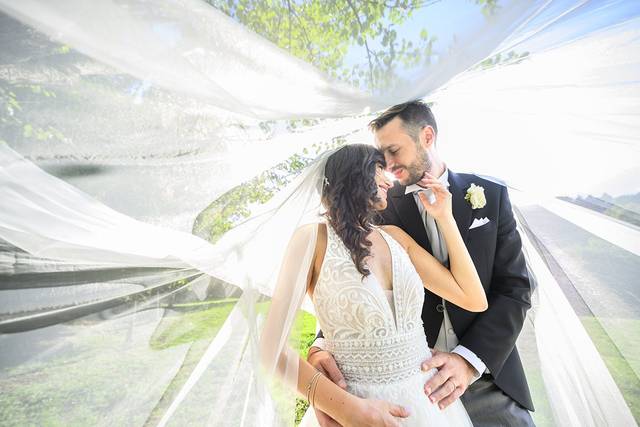 Le nozze di Jlenia e Marco 1