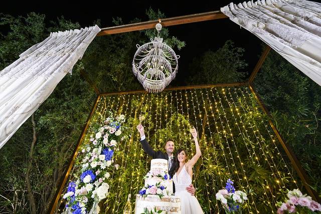 Le nozze di Jlenia e Marco 2