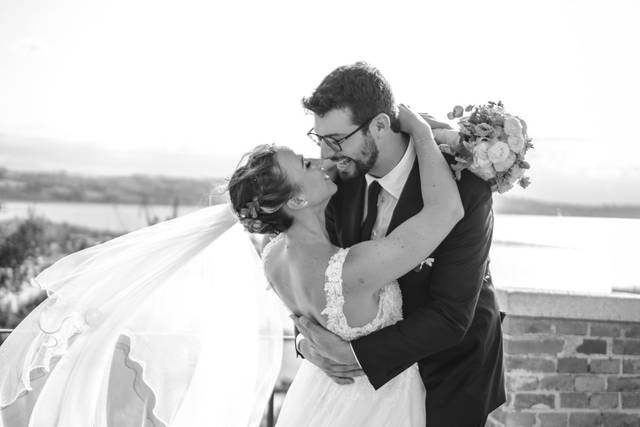 Le nozze di Francesco e Claudia 1