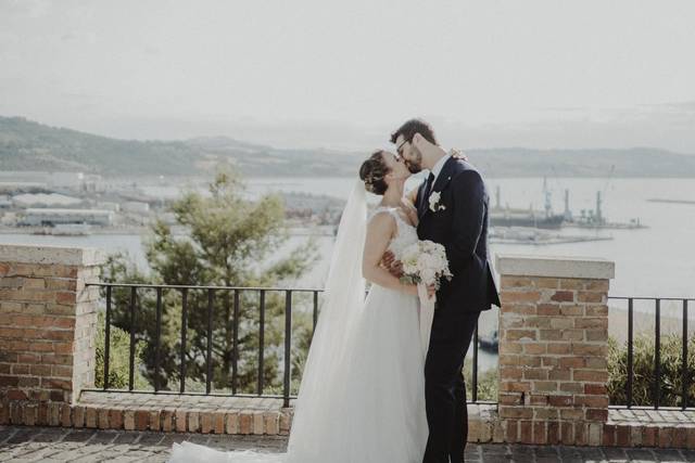 Le nozze di Francesco e Claudia 2