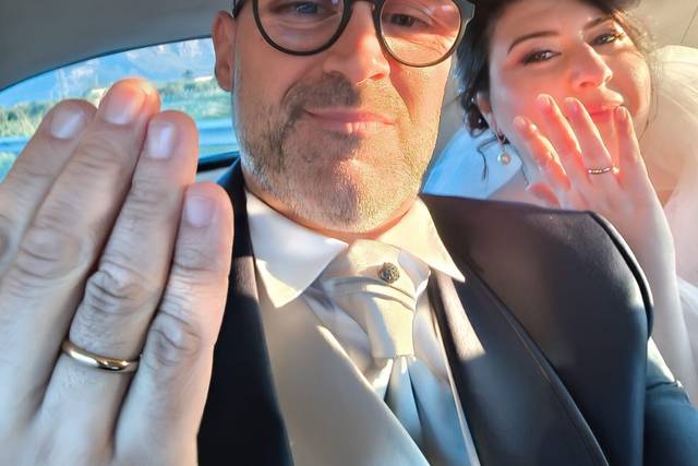 Le nozze di Silvana e Fabio  1