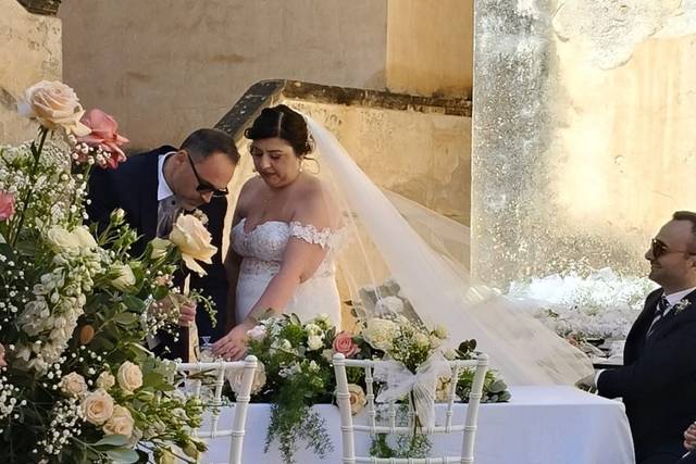 Le nozze di Silvana e Fabio  2
