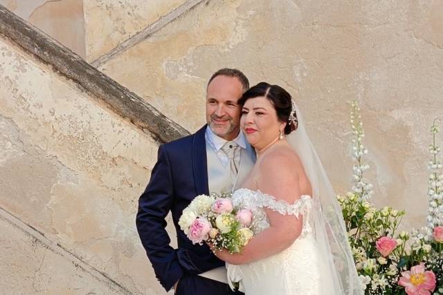 Le nozze di Silvana e Fabio  3