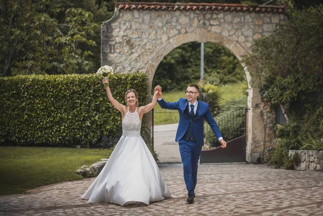 Le nozze di Martina e Daniel 1