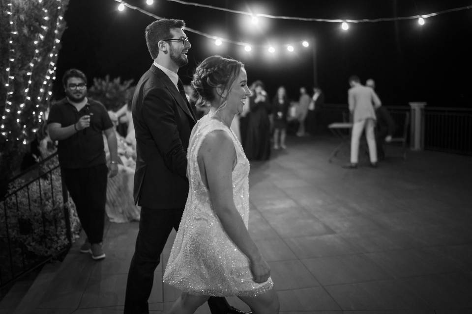 Le nozze di Francesco e Claudia