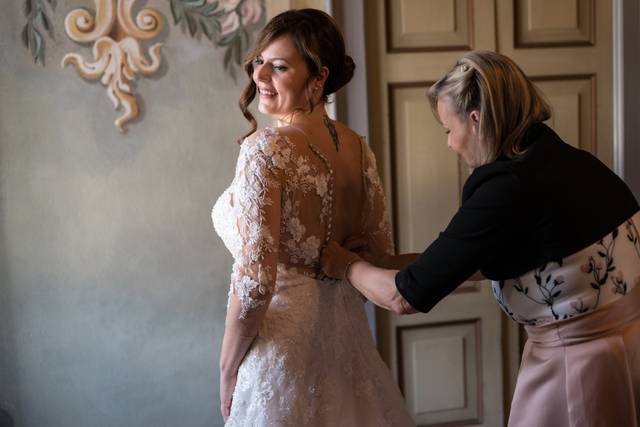 Le nozze di Chiara e Federico 3