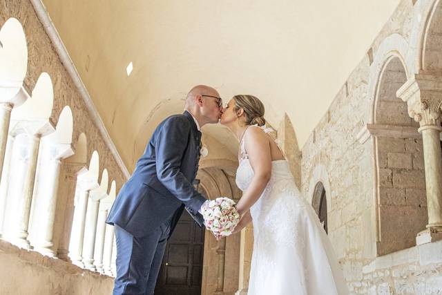 Le nozze di TEODORICO e ROBERTA 1