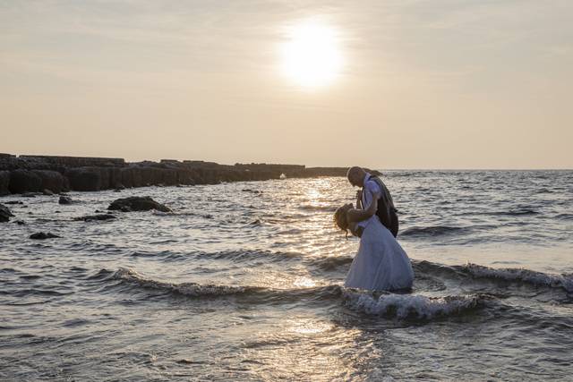 Le nozze di TEODORICO e ROBERTA 2