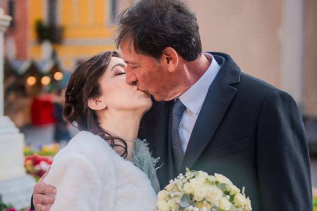 Le nozze di Donatella e Marcello 1