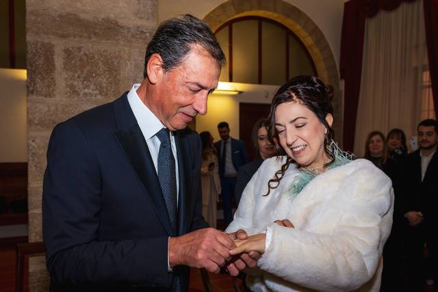 Le nozze di Donatella e Marcello 2
