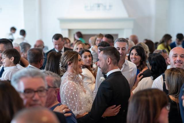 Le nozze di Francesco e Donatella 3