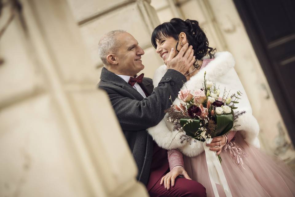 Le nozze di Francesca e Fabrizio