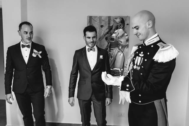 Le nozze di Emiliano e Laura 2