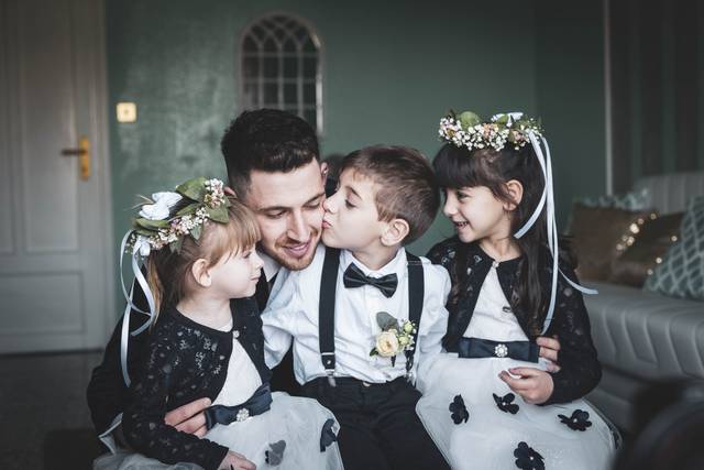 Le nozze di Paola e Vincenzo 3