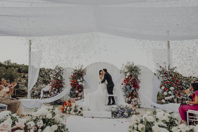 Le nozze di Marco e Agnese 1