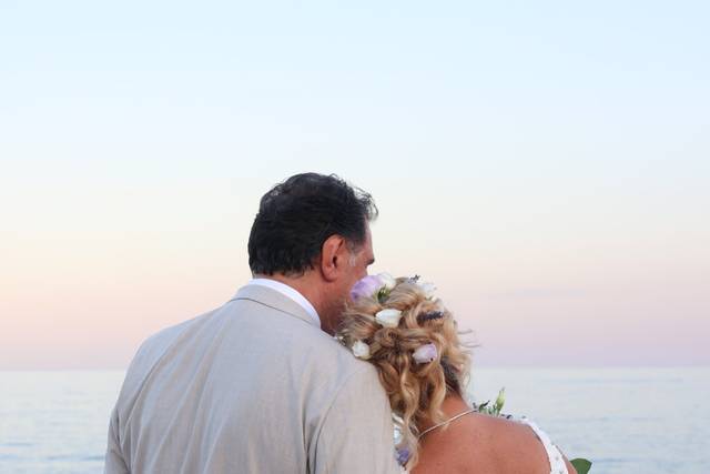 Le nozze di Oscar e Elena 1
